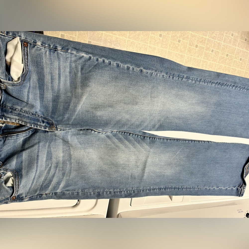 American Eagle jeans, size 14